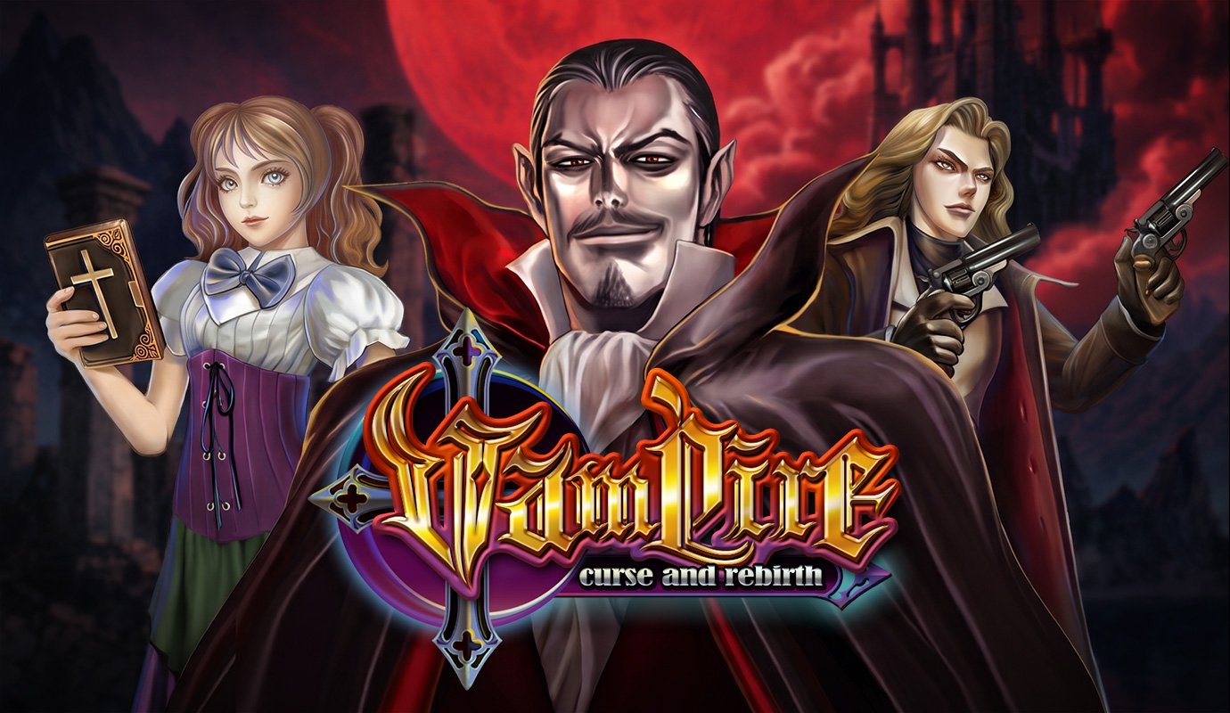 血月降臨！ATG Games 全新吸血鬼題材《惡魔血域》正式登場