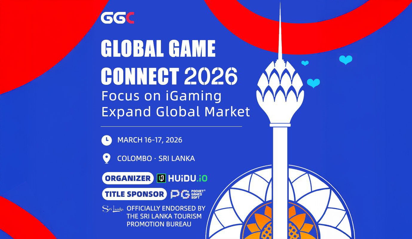 跨足國際，領航全球！ATG Games 強勢亮相 GGC 2026 指標性 LED廣告贊助閃耀斯里蘭卡