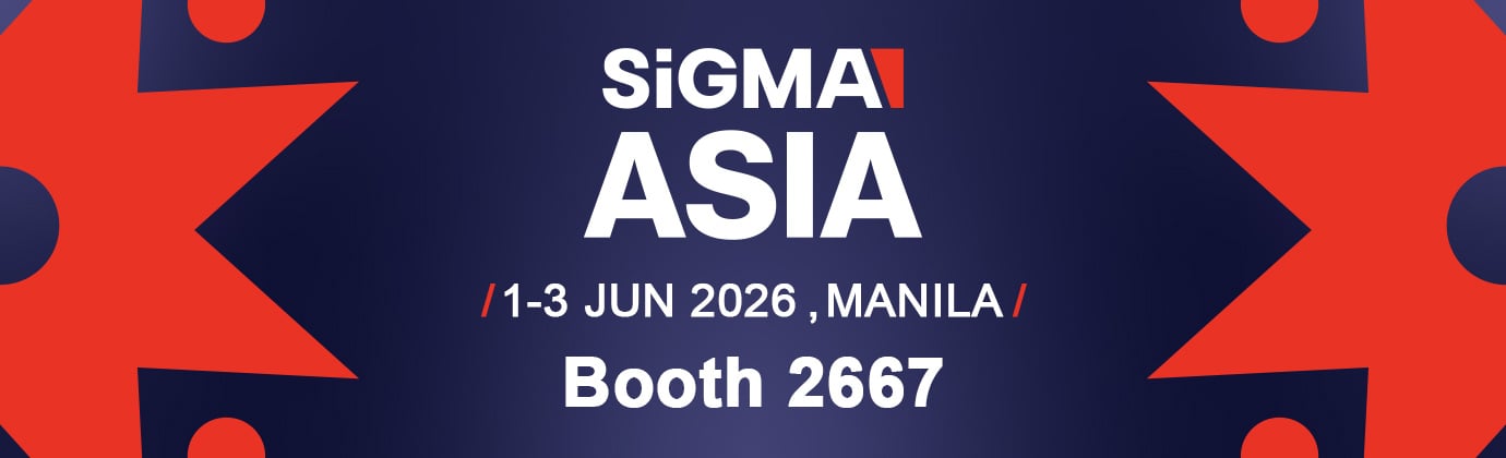 ATG Games 強勢登陸 SiGMA Asia 2026，閃耀馬尼拉，展位 2667 誠邀親臨！
